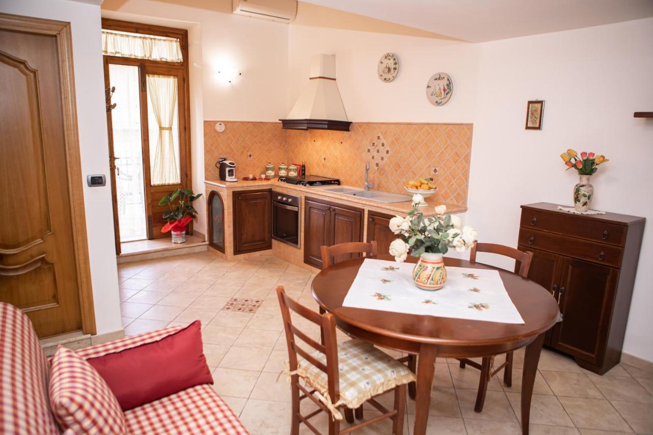 Casa Caronia Marina Near Cefalu Exteriör bild