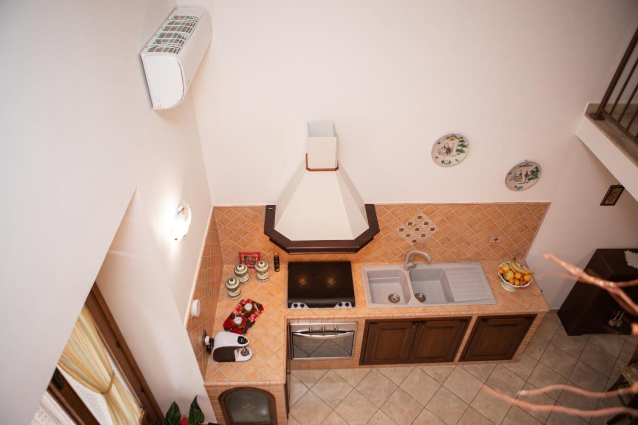 Casa Caronia Marina Near Cefalu Exteriör bild
