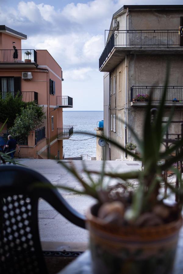 Casa Caronia Marina Near Cefalu Exteriör bild